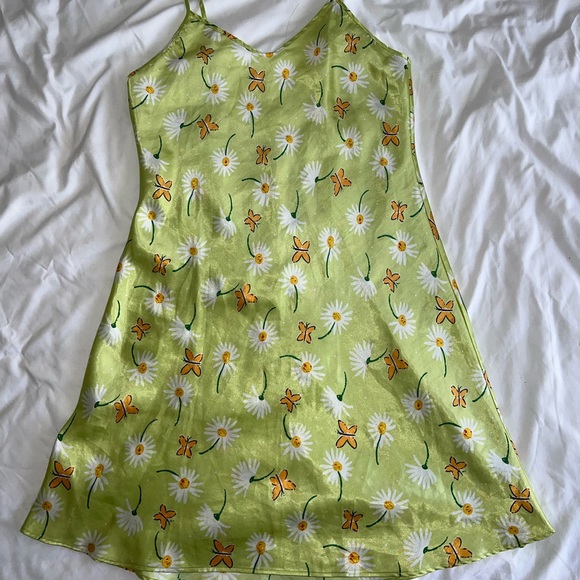 Dresses Vintage Silk Slip Dress Poshmark